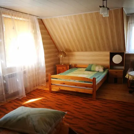 Вілла Agrowczasy U Mirusi Wizajny Екстер'єр фото