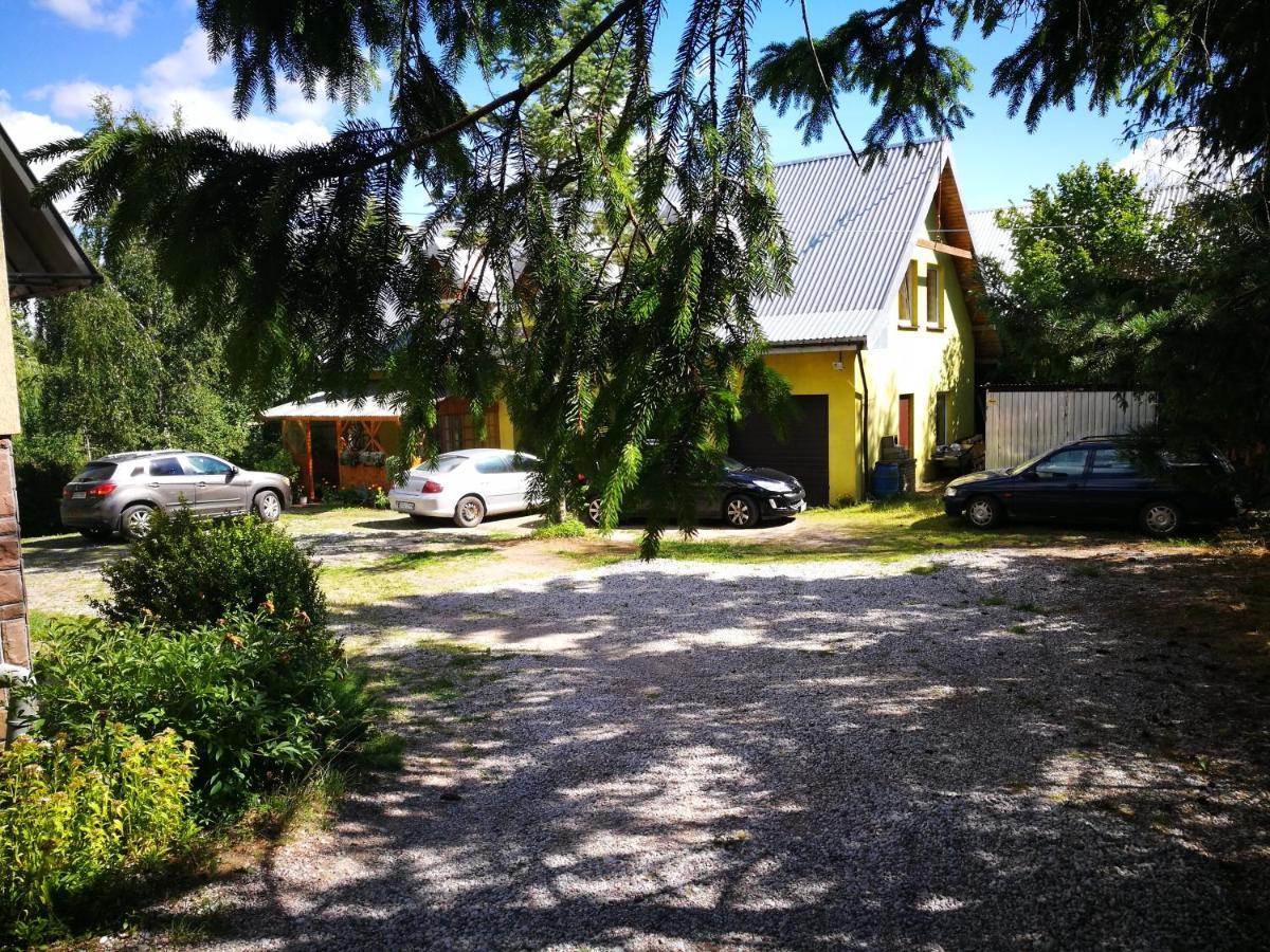 Lodge Agrowczasy U Mirusi *