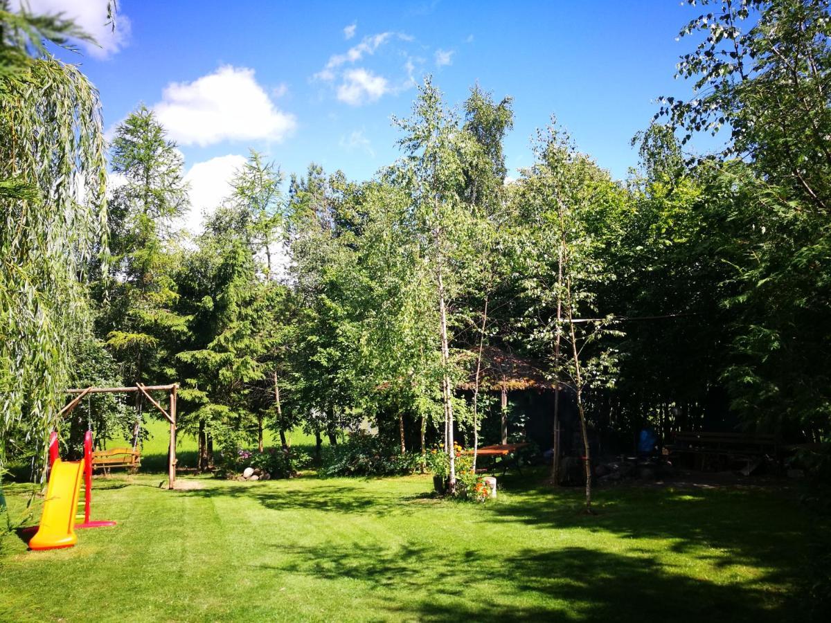 Lodge Agrowczasy U Mirusi