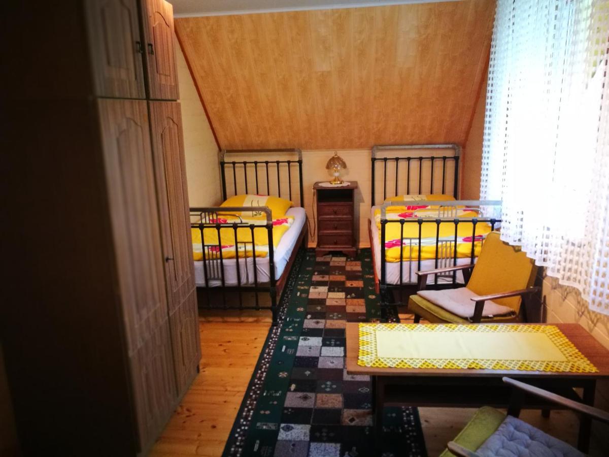 Agrowczasy U Mirusi Lodge