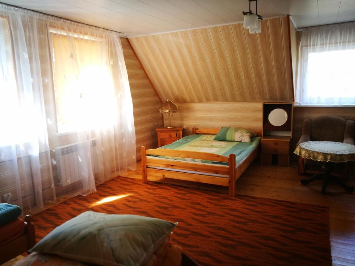 Agrowczasy U Mirusi * Wizajny