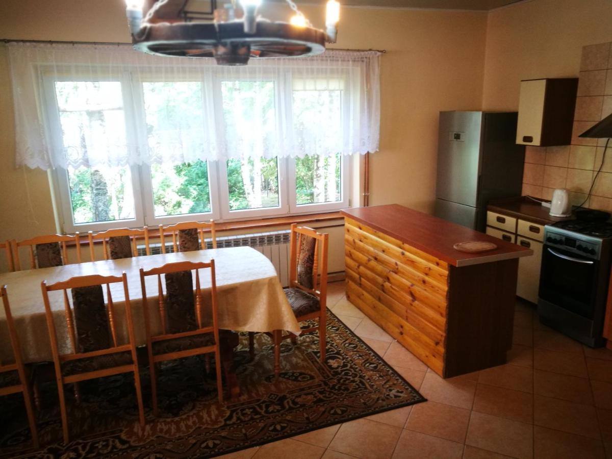 Lodge Agrowczasy U Mirusi