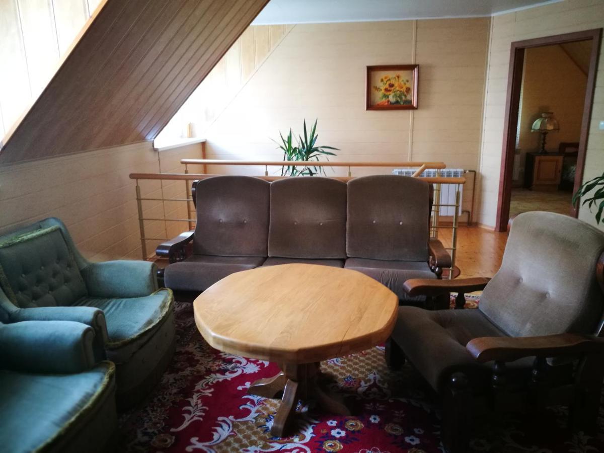 Lodge Agrowczasy U Mirusi *
