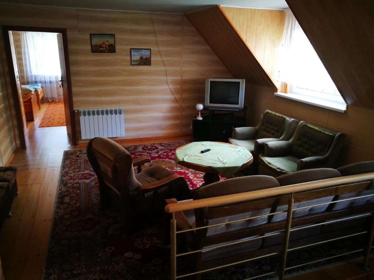 Agrowczasy U Mirusi Lodge *